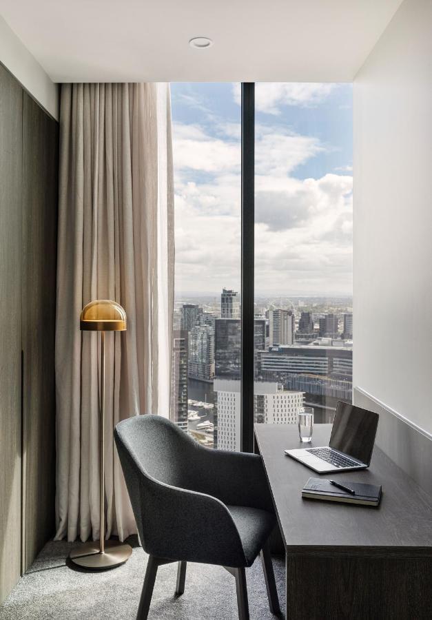 Апарт отель Oakwood Premier Мельбурн Экстерьер фото The Standard Bangkok