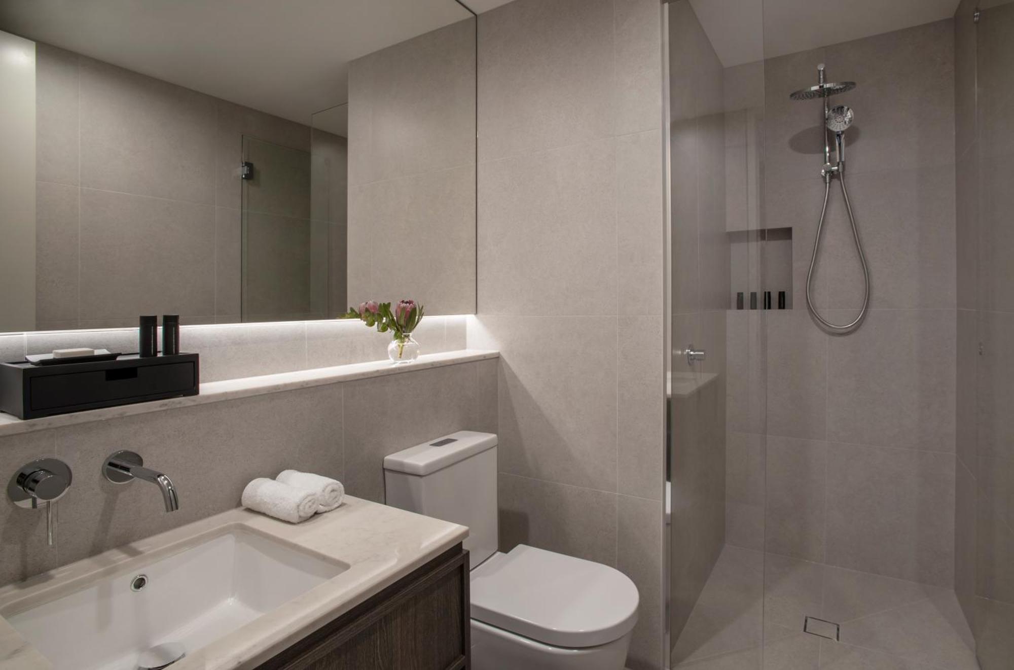 Апарт отель Oakwood Premier Мельбурн Экстерьер фото